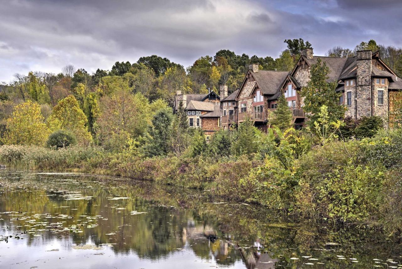 Spacious Condo With View Less Than 1 Mi To Mtn Creek Resort! Vernon Εξωτερικό φωτογραφία