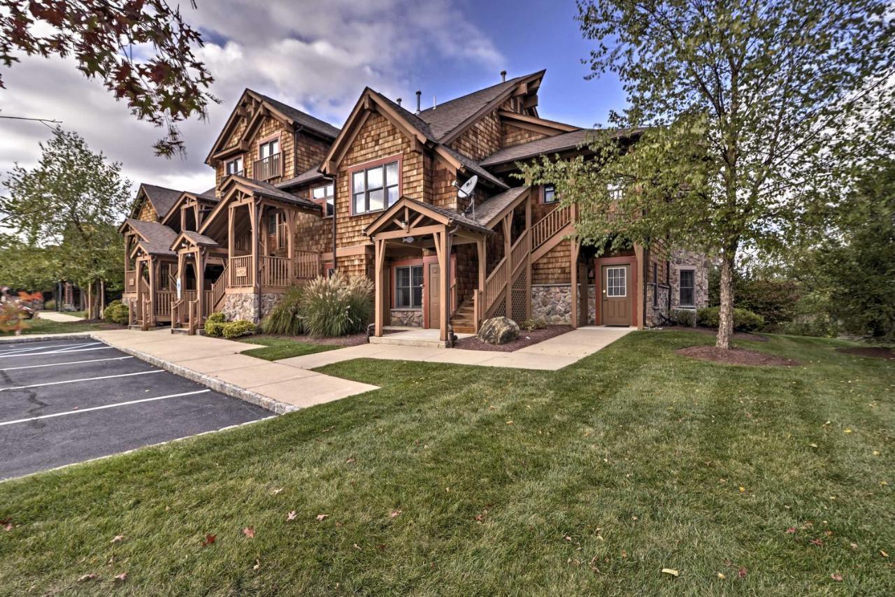 Spacious Condo With View Less Than 1 Mi To Mtn Creek Resort! Vernon Εξωτερικό φωτογραφία