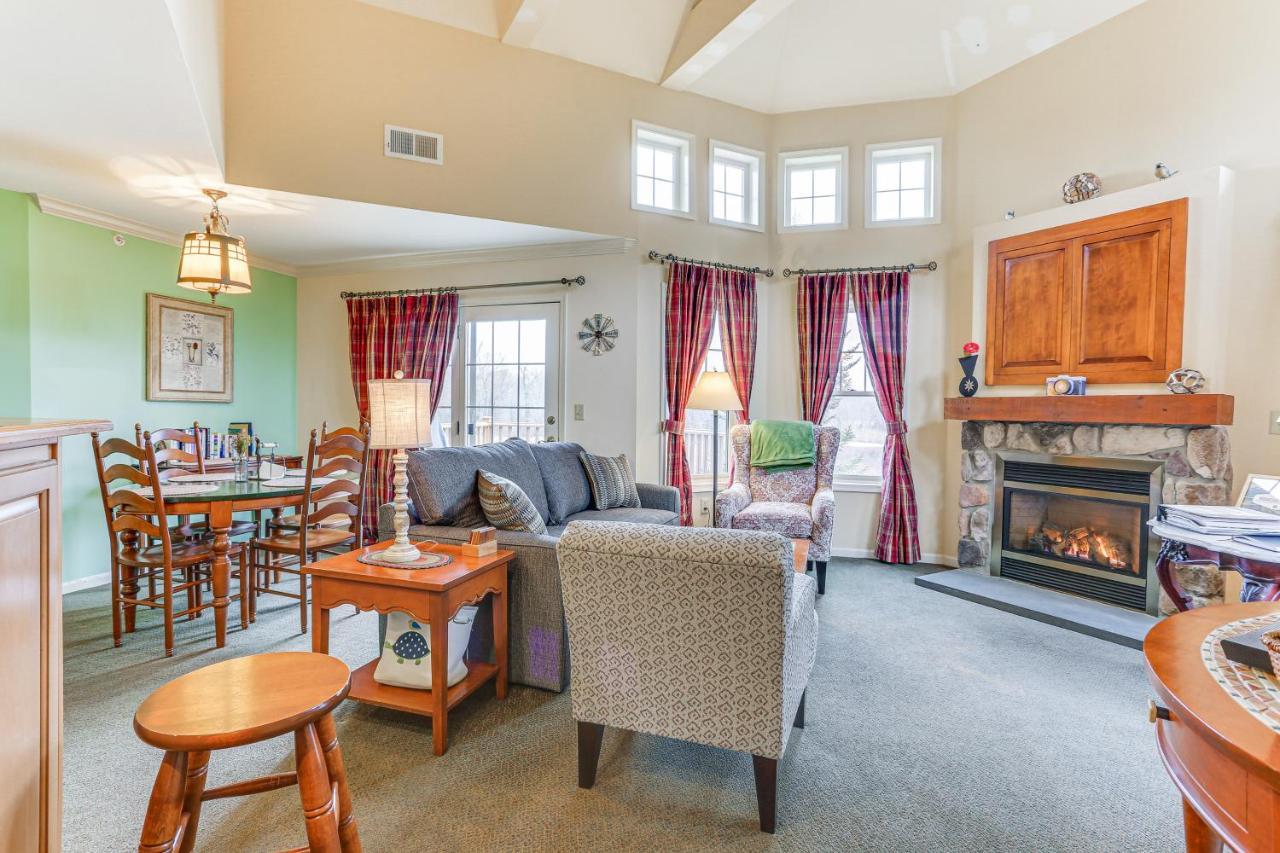 Spacious Condo With View Less Than 1 Mi To Mtn Creek Resort! Vernon Εξωτερικό φωτογραφία