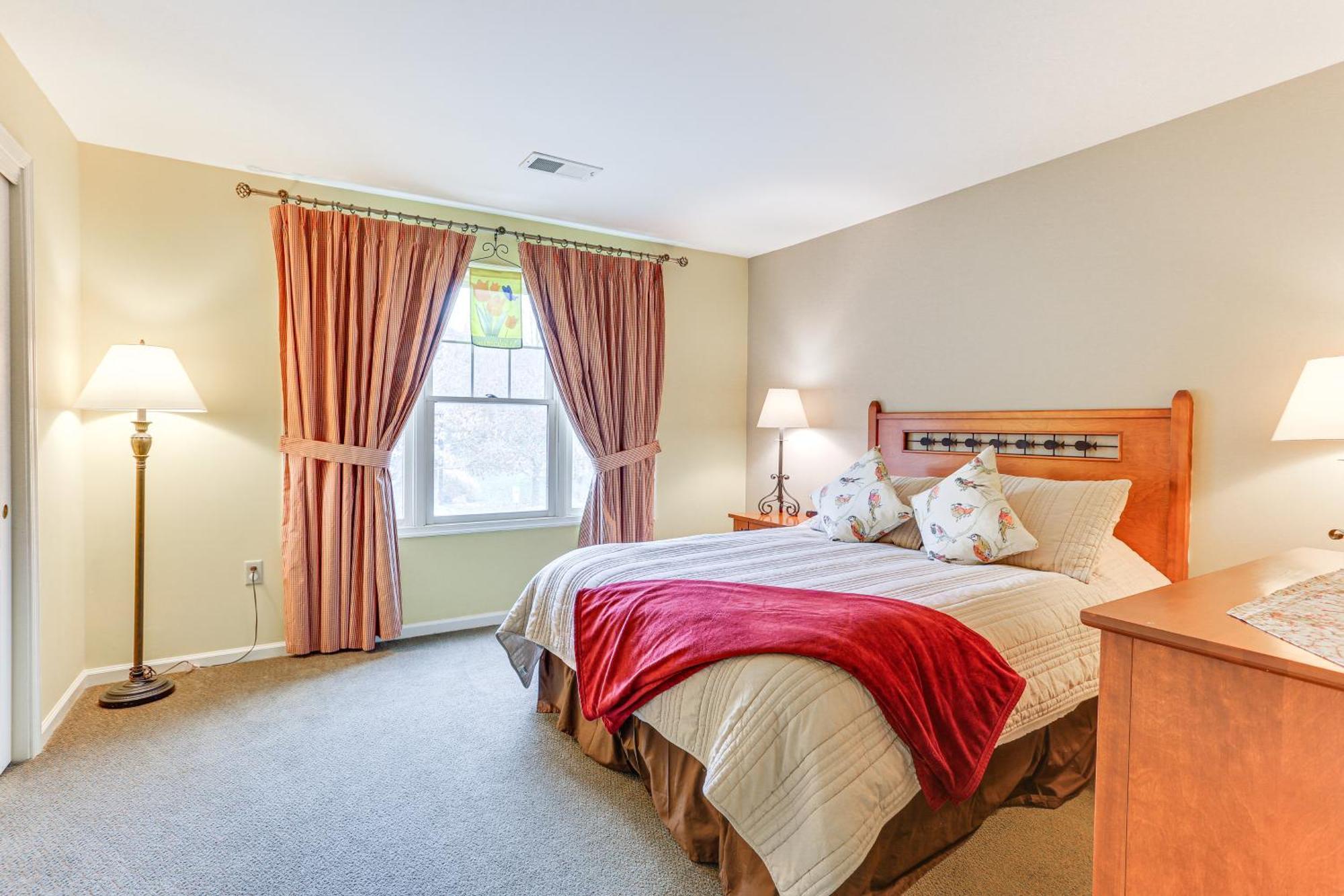 Spacious Condo With View Less Than 1 Mi To Mtn Creek Resort! Vernon Εξωτερικό φωτογραφία