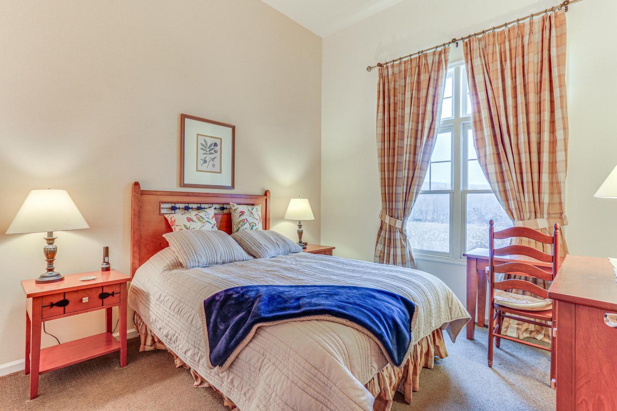 Spacious Condo With View Less Than 1 Mi To Mtn Creek Resort! Vernon Εξωτερικό φωτογραφία
