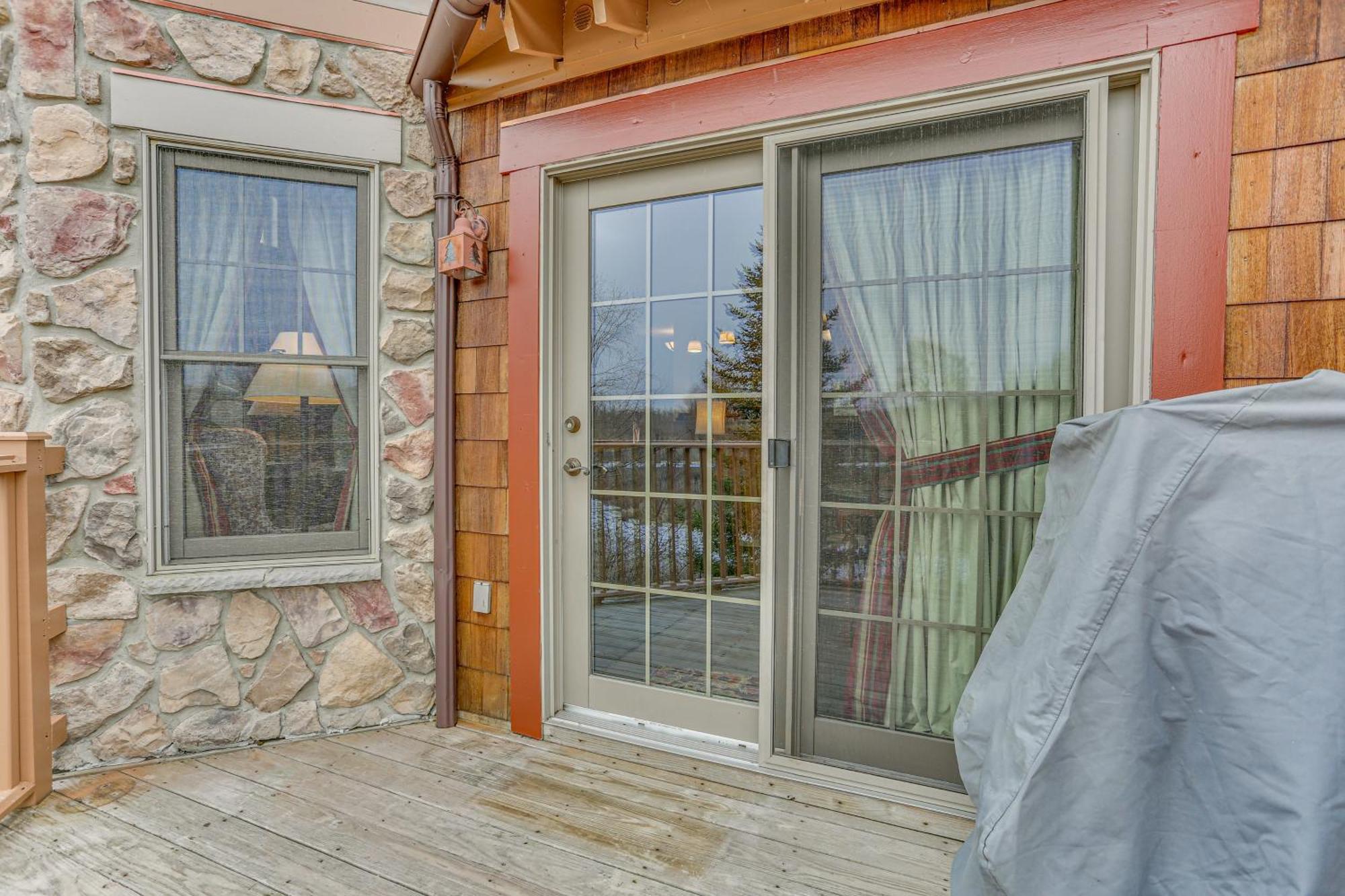 Spacious Condo With View Less Than 1 Mi To Mtn Creek Resort! Vernon Εξωτερικό φωτογραφία